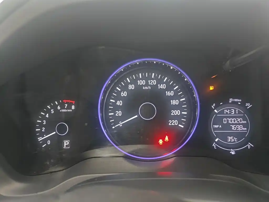 Honda Vezel — миниатюра 12