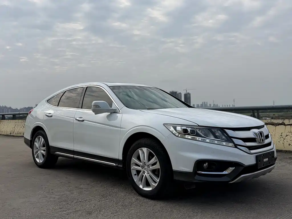 Honda Crosstour — миниатюра 3