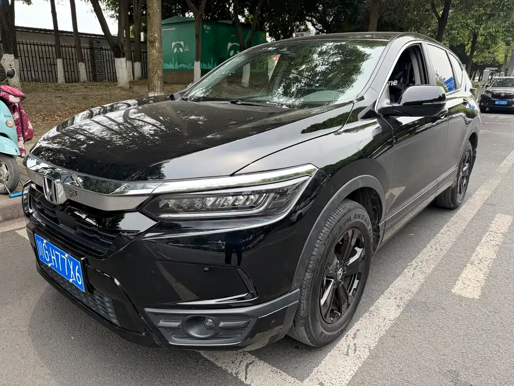 Honda Breeze 2021