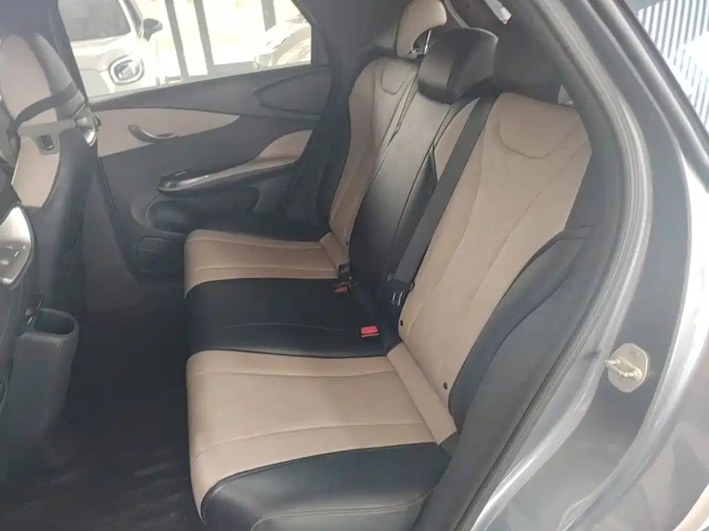 BYD Dolphin — миниатюра 17