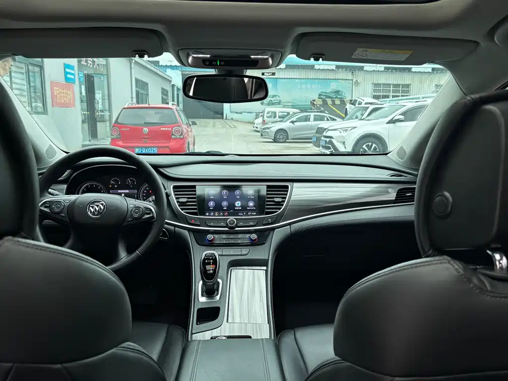 Buick LaCrosse 2020 652T Luxury