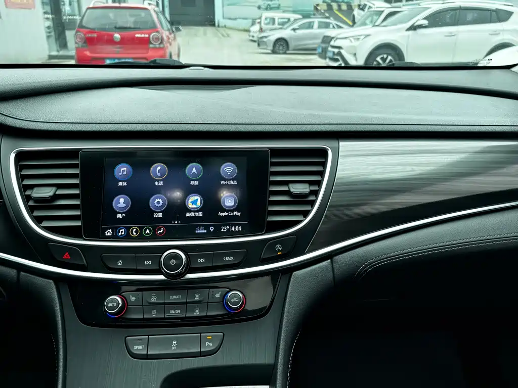Buick LaCrosse 2020 652T Luxury