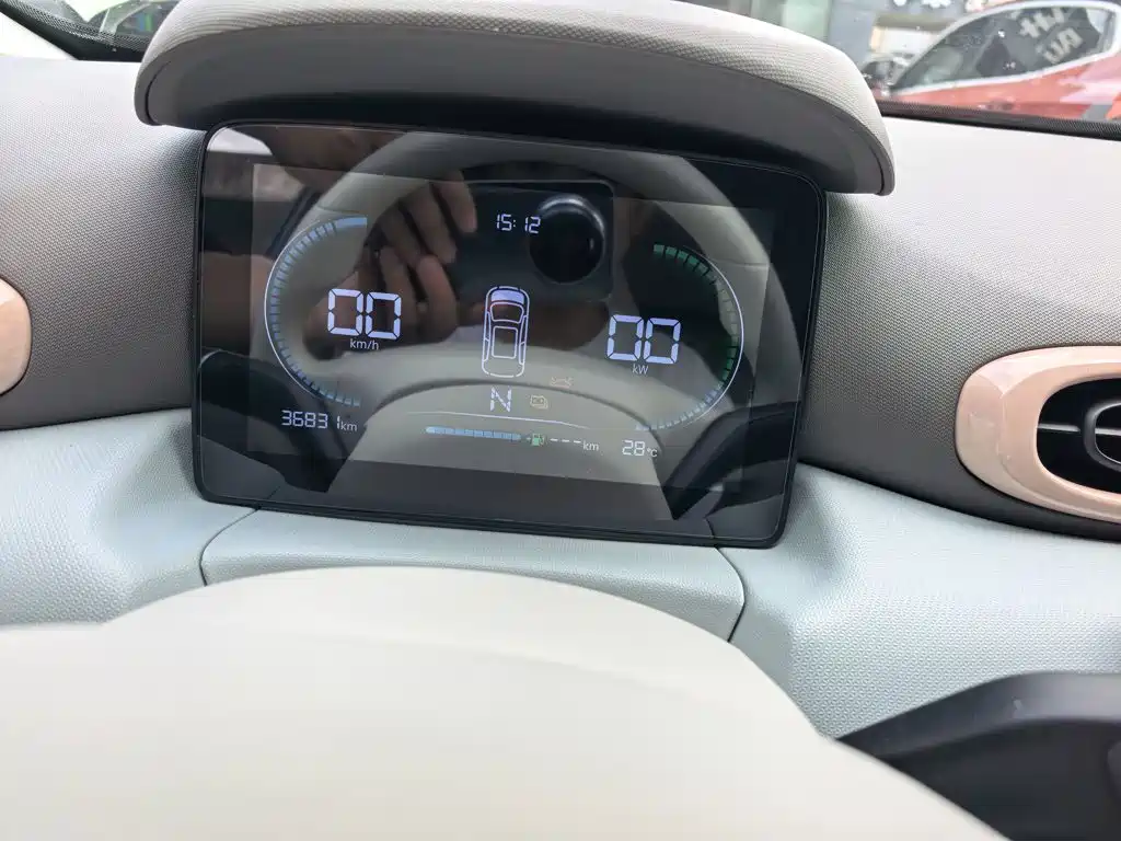 Leapmotor Leapmotor T03 — миниатюра 11