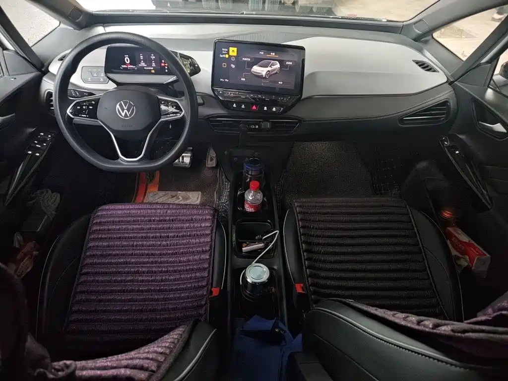 Volkswagen ID.3 — миниатюра 5