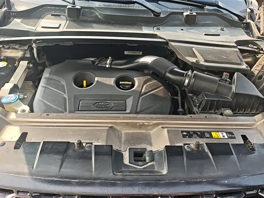 LAND ROVER DISCOVER SHENXING