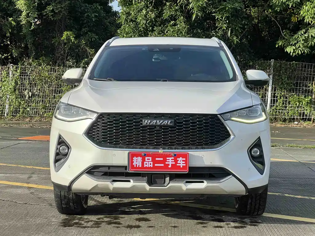 Haval F7 — миниатюра 11
