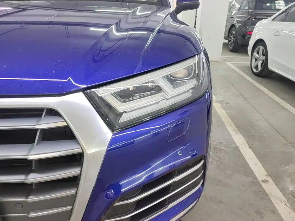 Audi Q5L — миниатюра 24