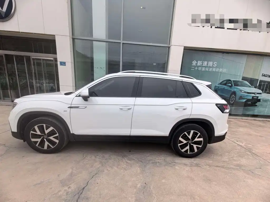 Volkswagen Tayron — миниатюра 9