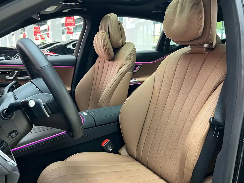 Mercedes-Benz E-Class E 2025 E 300 L Luxury