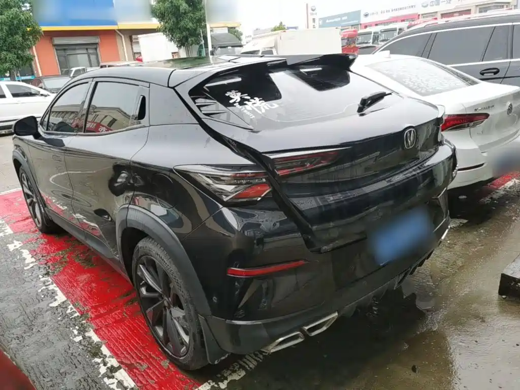 Changan UNI-T — миниатюра 5