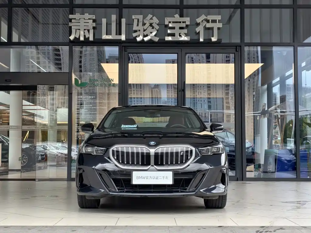 BMW i5 — миниатюра 2