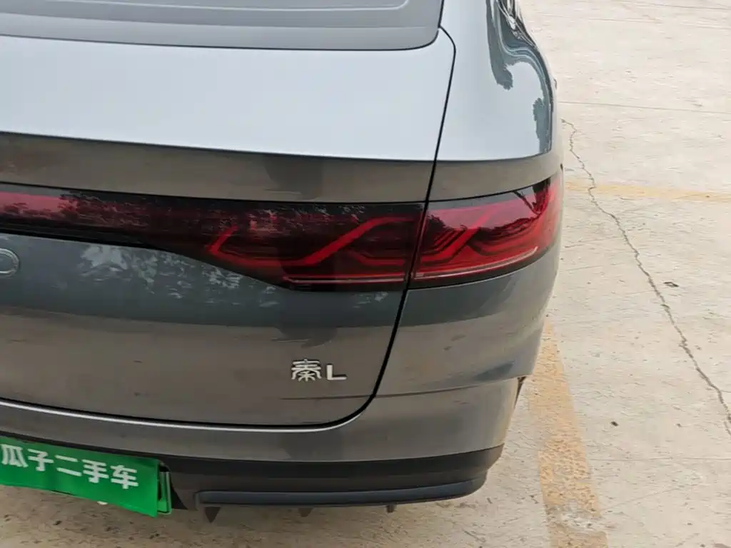 BYD Qin L — миниатюра 8