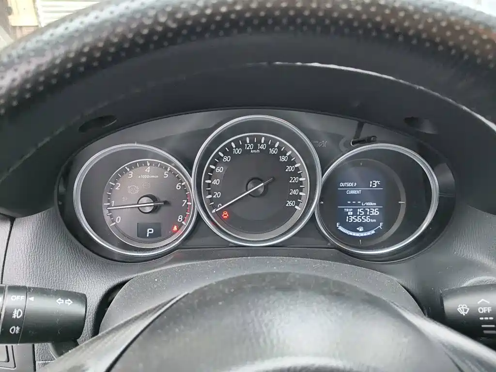 Mazda CX-5 — миниатюра 7