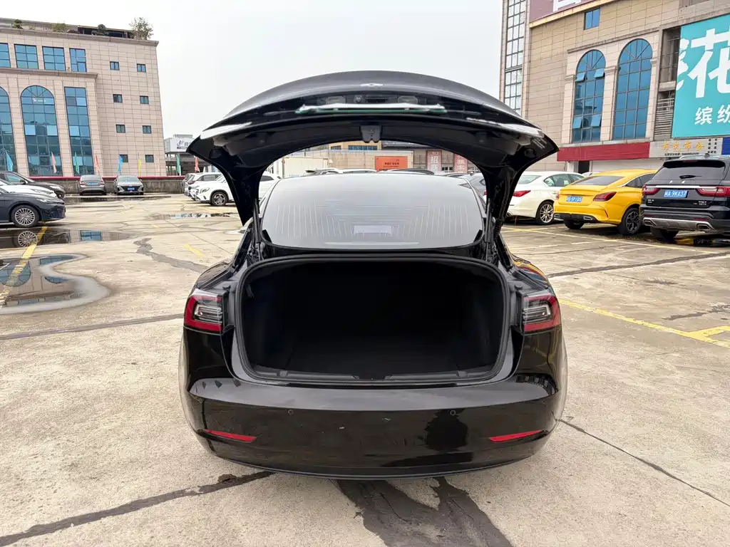 Tesla Model 3 — фотографии объявления, Фото 12