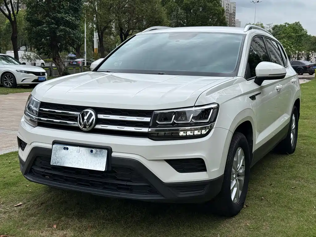 Volkswagen Tharu 2020 280TSI 2WD Elegant Edition China VI