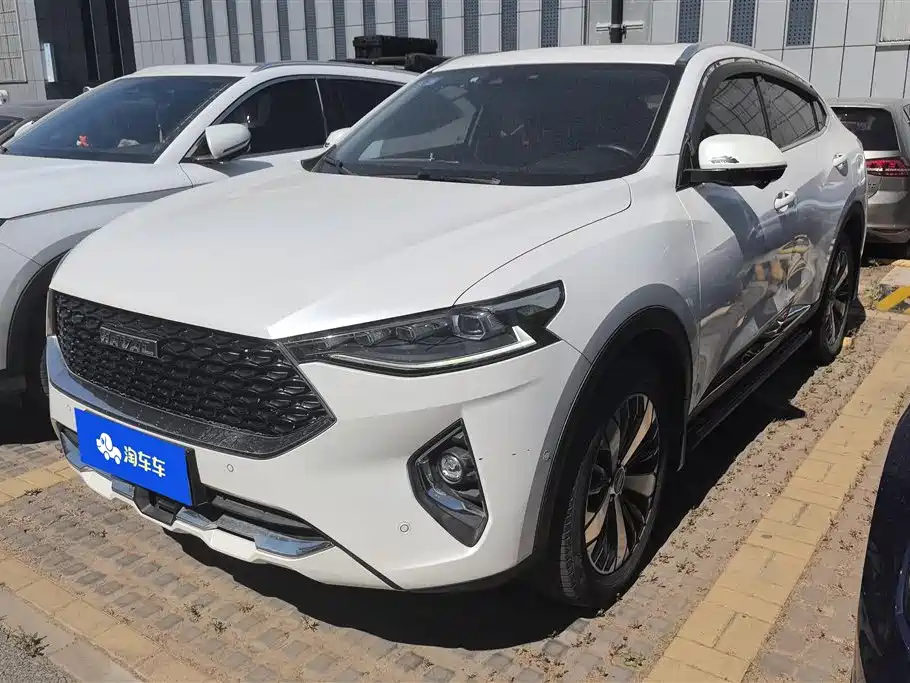 Haval F7x 2020