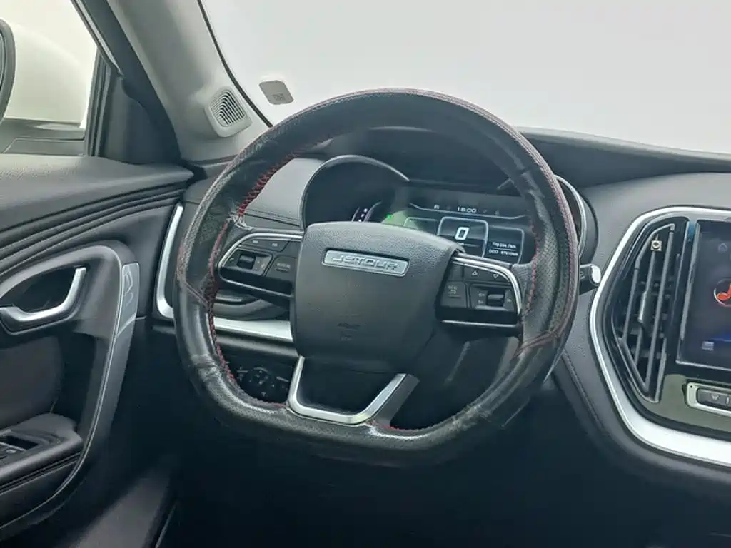 Jetour X70 — миниатюра 9