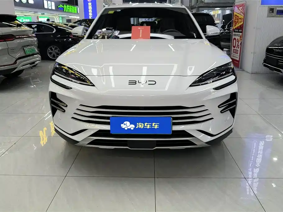 BYD SONGJIANG NEW ENERGY