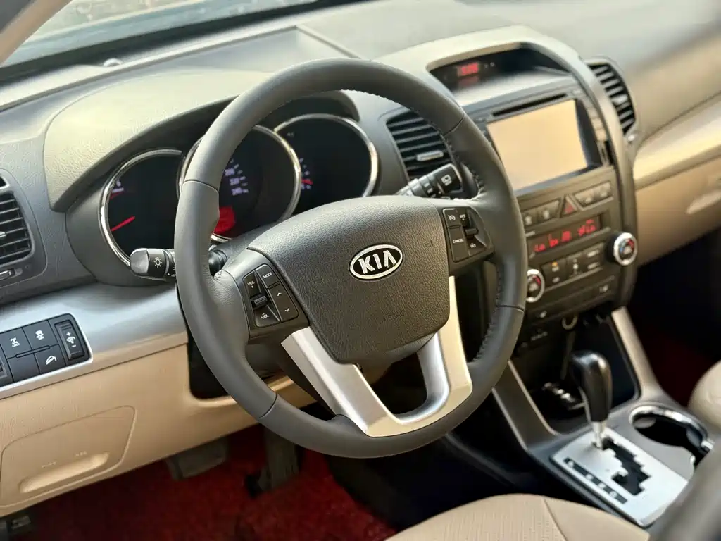 Kia Sorento — миниатюра 8