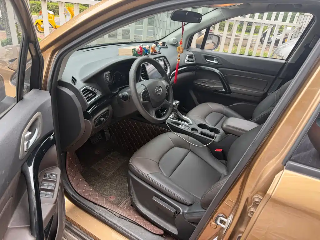 GAC Motor Trumpchi GS4 — миниатюра 5