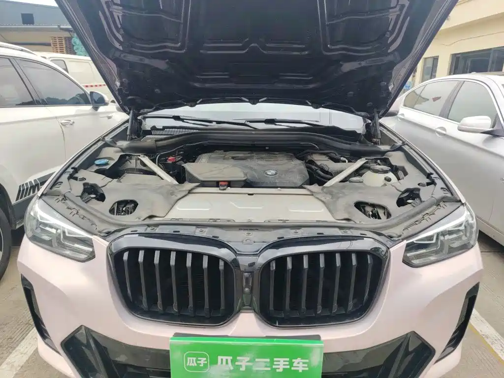 BMW X3 — миниатюра 11