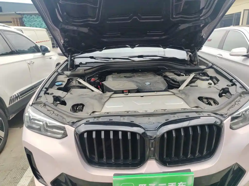 BMW X3 — миниатюра 21
