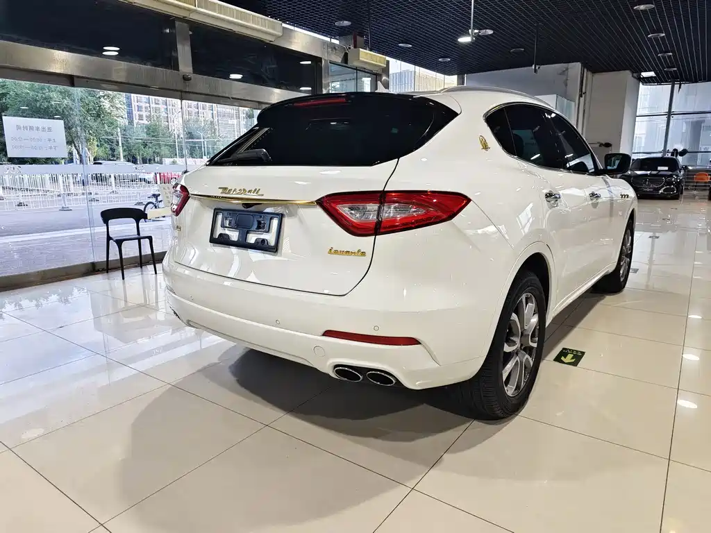 Maserati Levante 2019 3.0T Standard V