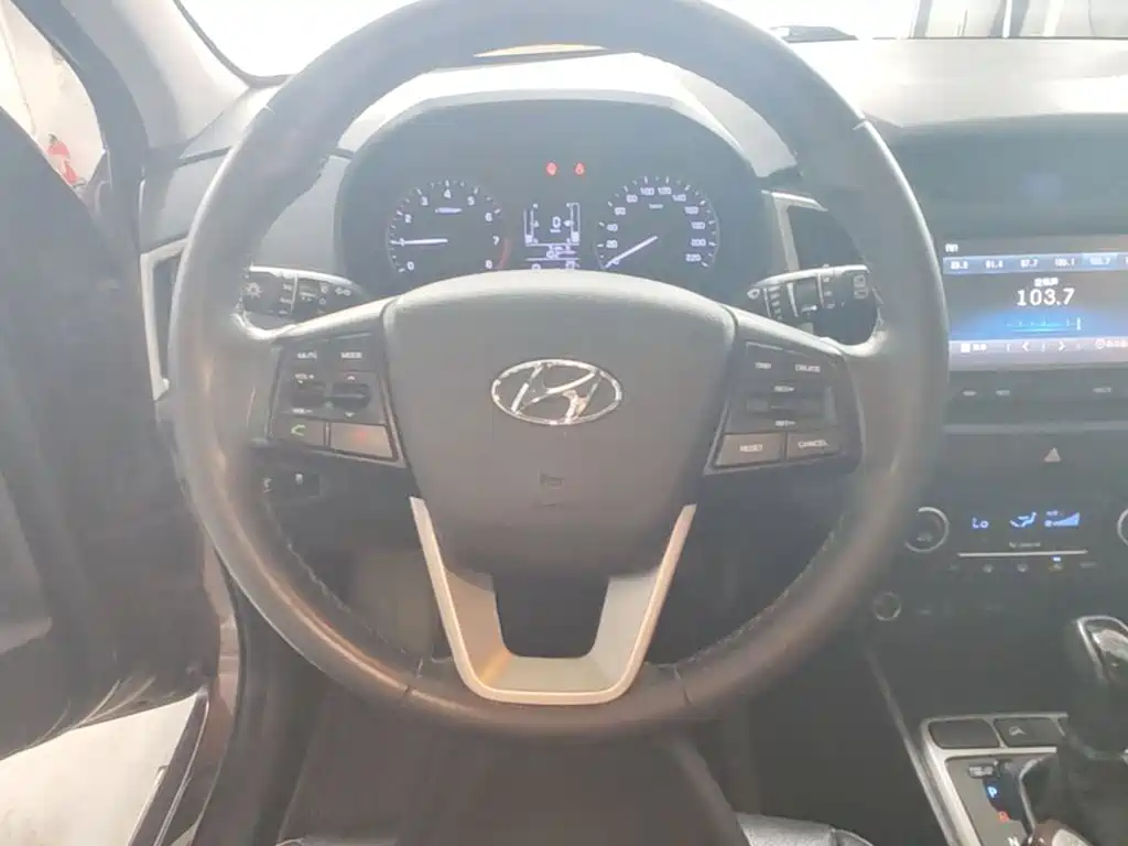 Hyundai ix25 — миниатюра 11