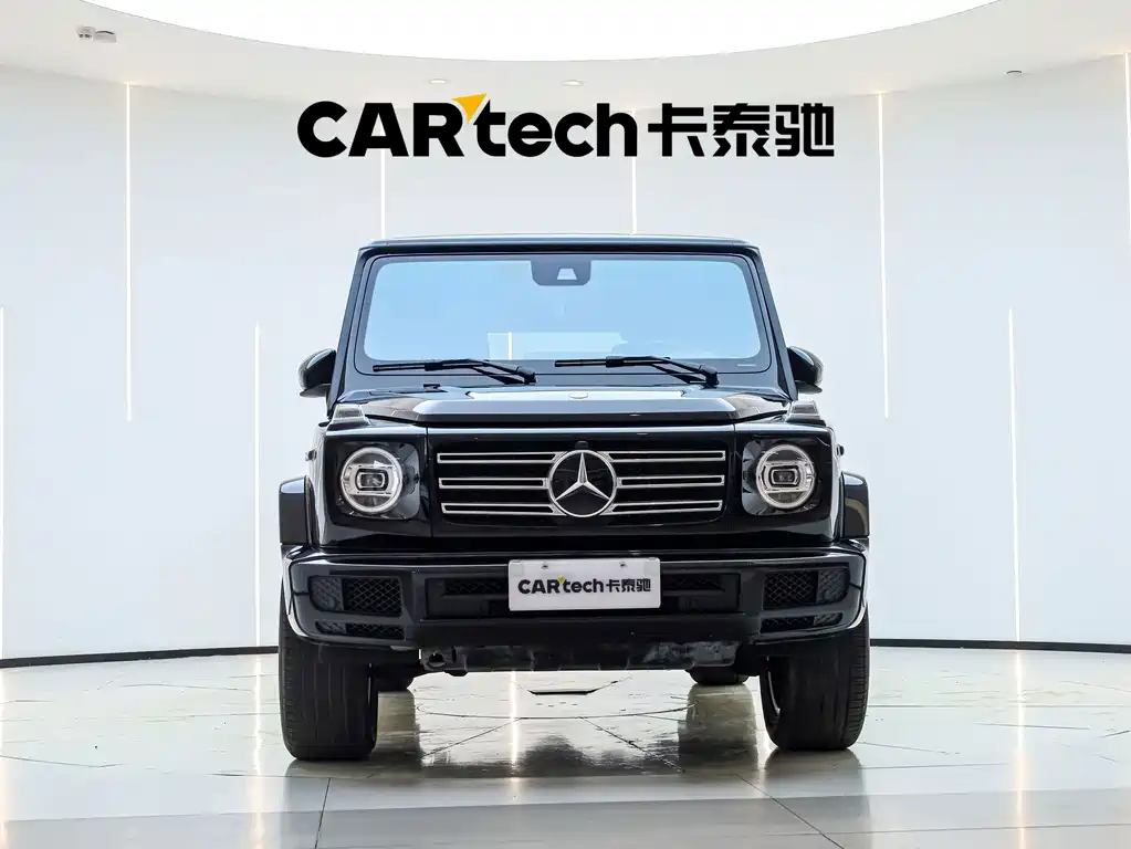 Mercedes-Benz G-Class — миниатюра 3