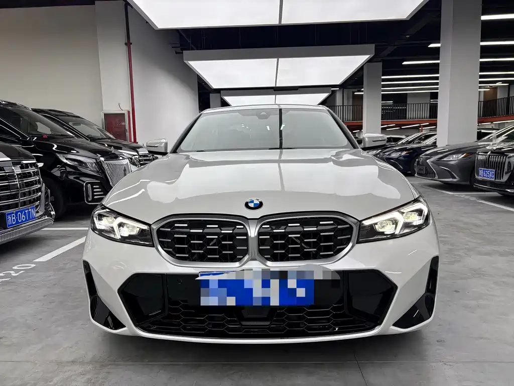 BMW 3 Series — миниатюра 2