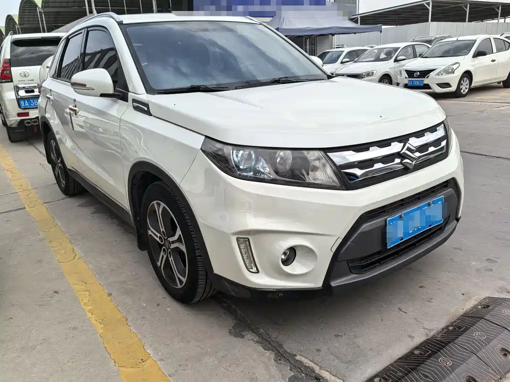 Suzuki Vitara — миниатюра 3