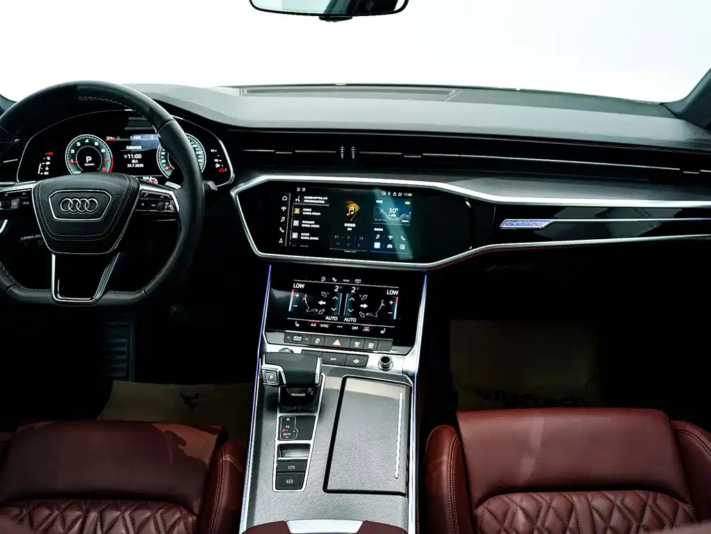 Audi A7L — миниатюра 6