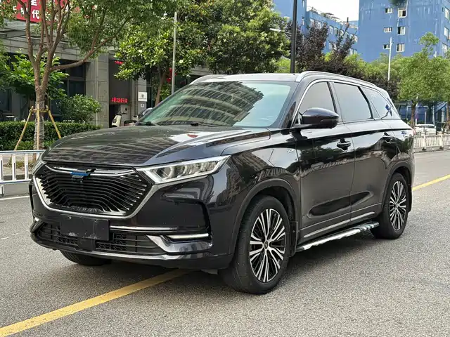 2020 Changan X7