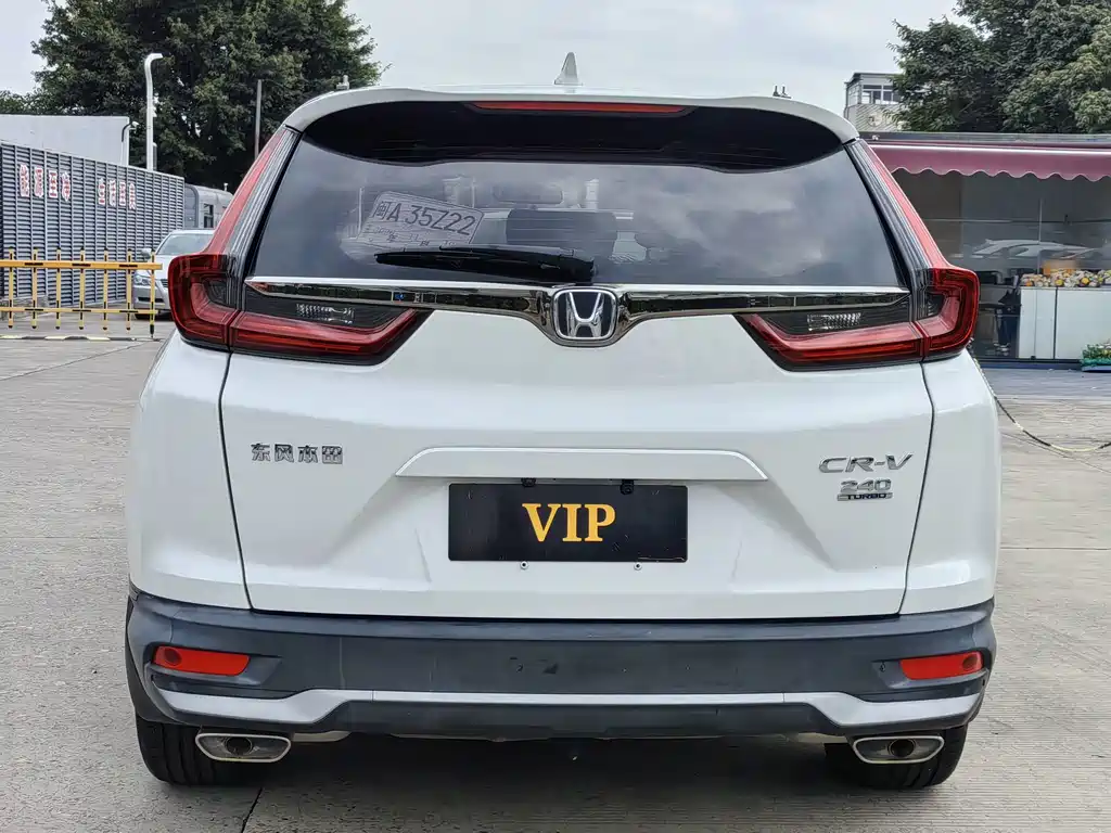 Honda CR-V — миниатюра 5