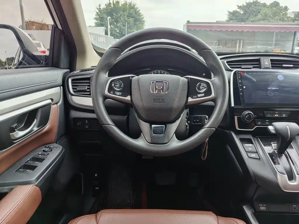 Honda CR-V — миниатюра 26