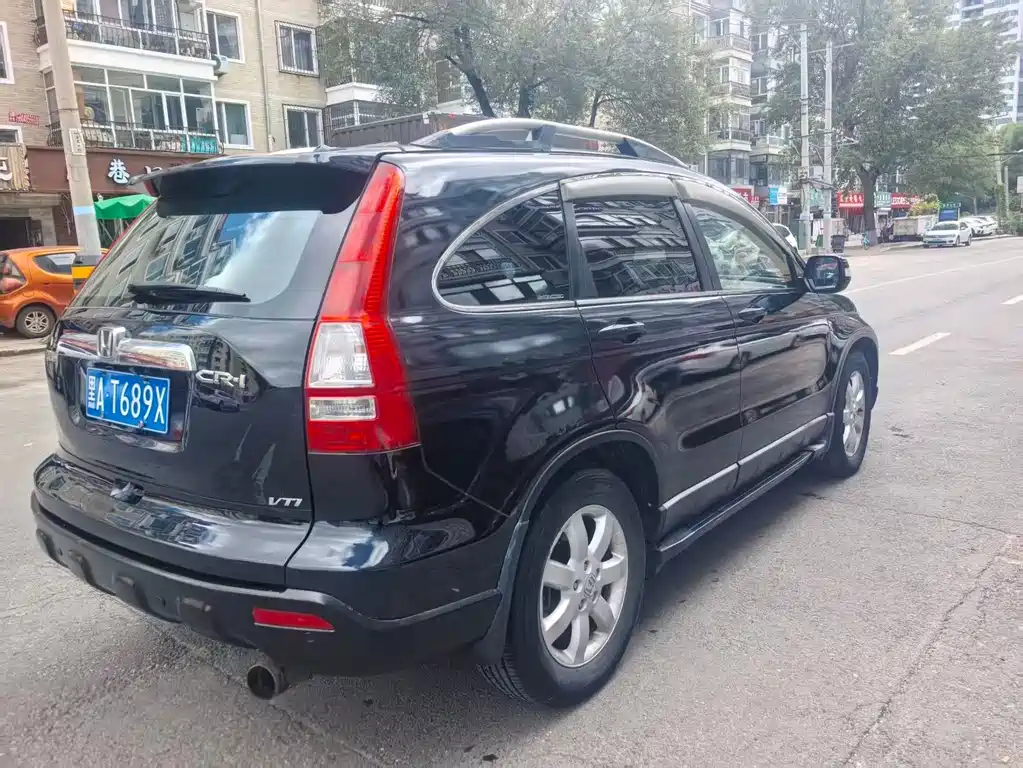 Honda CR-V — миниатюра 4