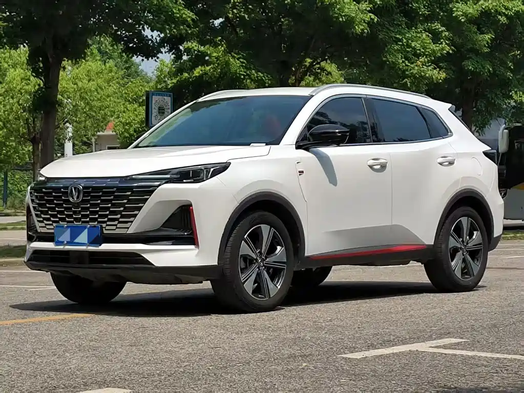 Changan CS55PLUS 2023