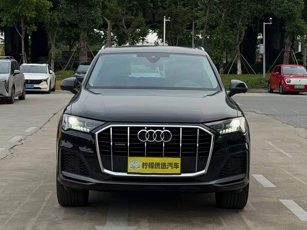 Audi Q7 2020 55 TFSI quattro S line Luxury