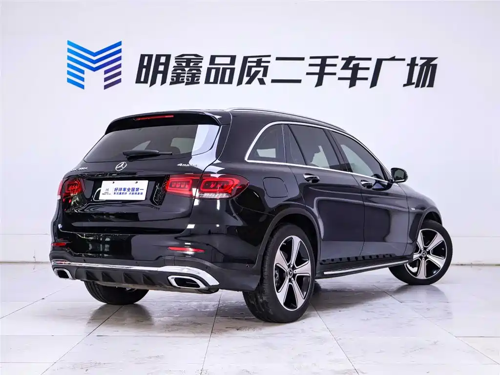Mercedes-Benz GLC 2022 GLC 300 L 4MATIC
