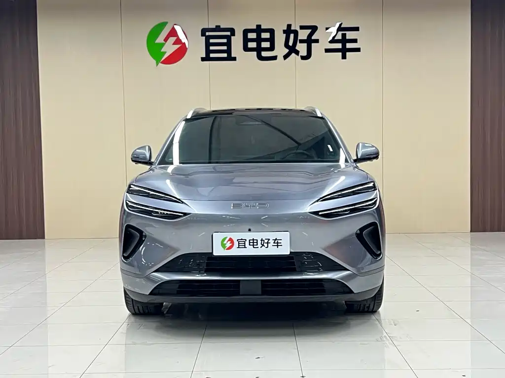 BYD SEA LION 06 NEW ENERGY