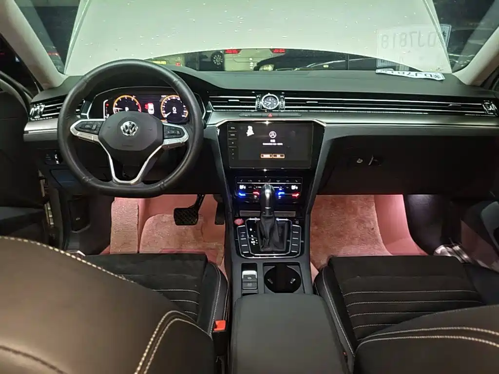 Volkswagen Magotan — миниатюра 6