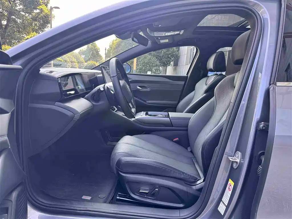 BYD Qin L — миниатюра 4