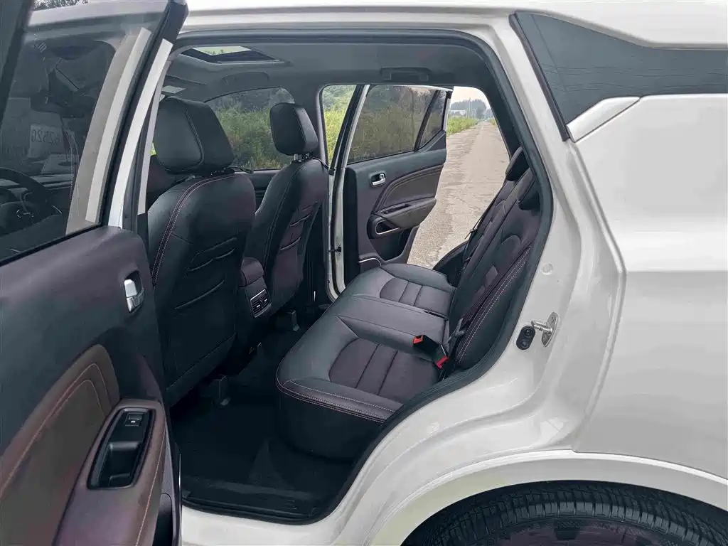 Aion Trumpchi GE3 — миниатюра 12