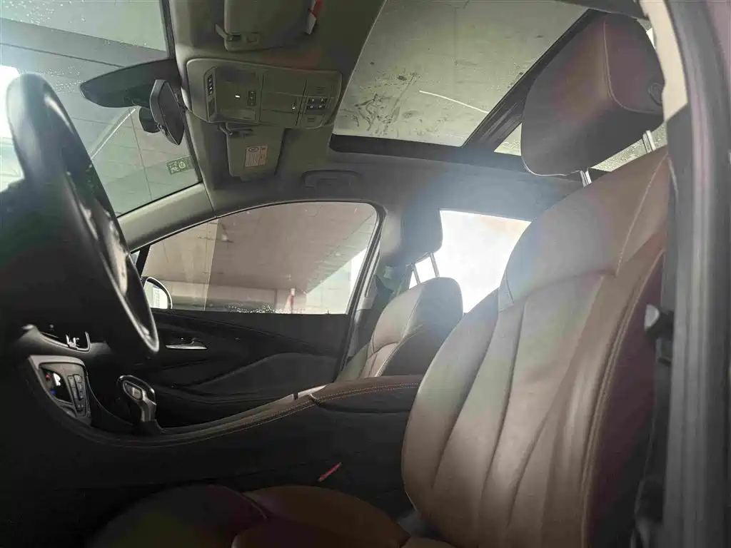 Buick Envision Plus — миниатюра 9