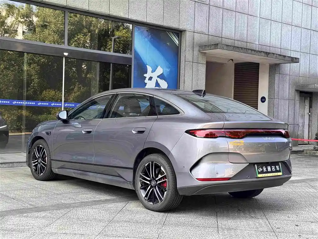 BYD Qin L — миниатюра 10