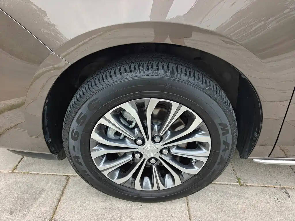 Buick GL8 — миниатюра 18