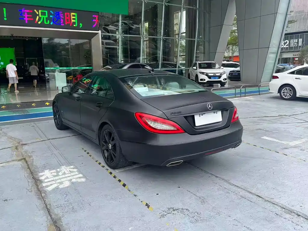 Mercedes-Benz CLS — миниатюра 15
