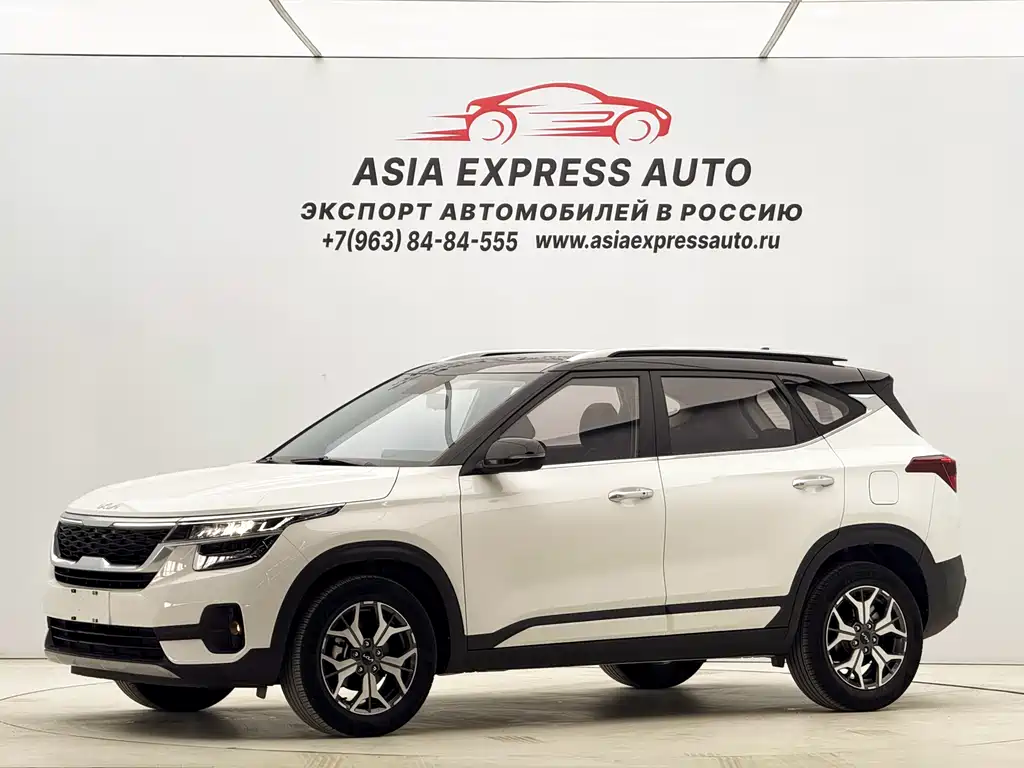 Kia KX3 2021
