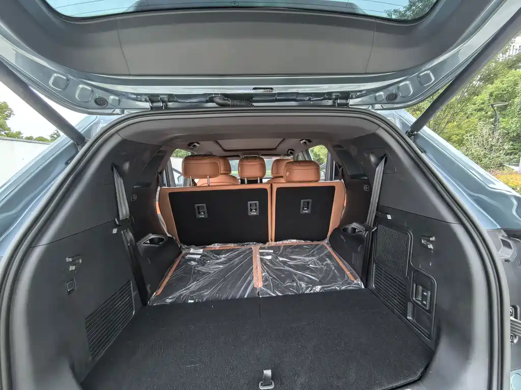 Jetour 捷途X70L — миниатюра 11