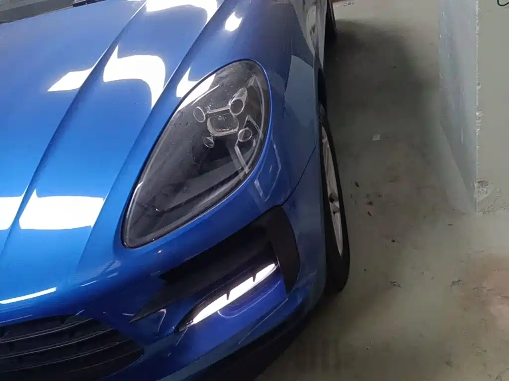 Porsche Macan — миниатюра 24
